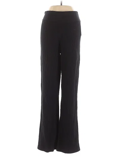 Pre-owned Frame Dress Pants In Black