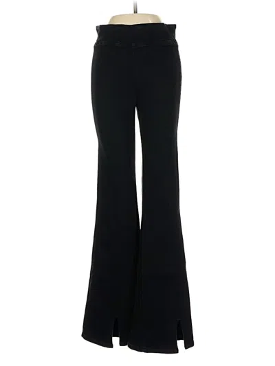 Pre-owned Frame Dress Pants In Black