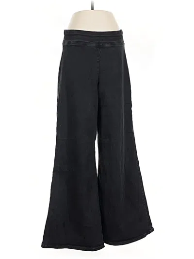 Pre-owned Frame Dress Pants In Black