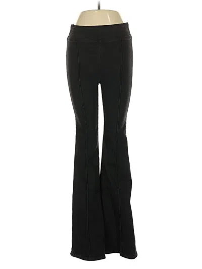 Pre-owned Frame Dress Pants In Black