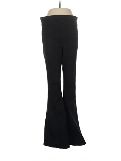 Pre-owned Frame Dress Pants In Black
