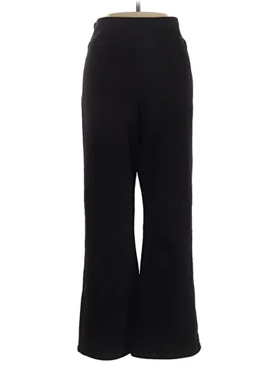 Pre-owned Frame Dress Pants In Black