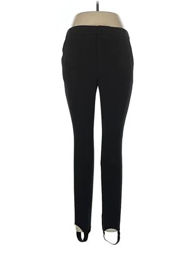 Pre-owned Frame Dress Pants In Black