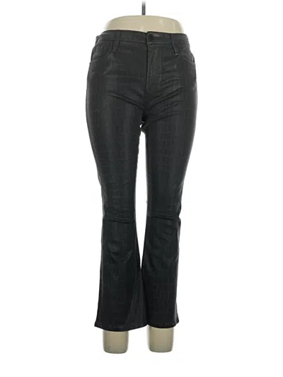 Pre-owned Frame Dress Pants In Black