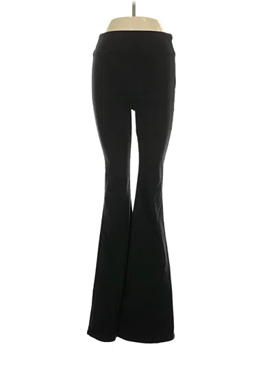 Pre-owned Frame Dress Pants In Black