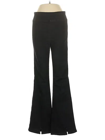 Pre-owned Frame Dress Pants In Black