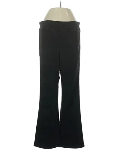 Pre-owned Frame Dress Pants In Black
