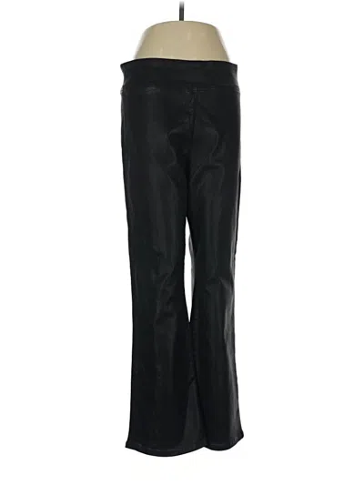 Pre-owned Frame Dress Pants In Black
