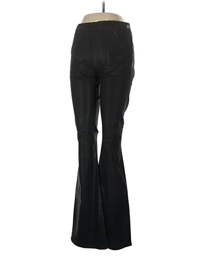 Pre-owned Frame Dress Pants In Black