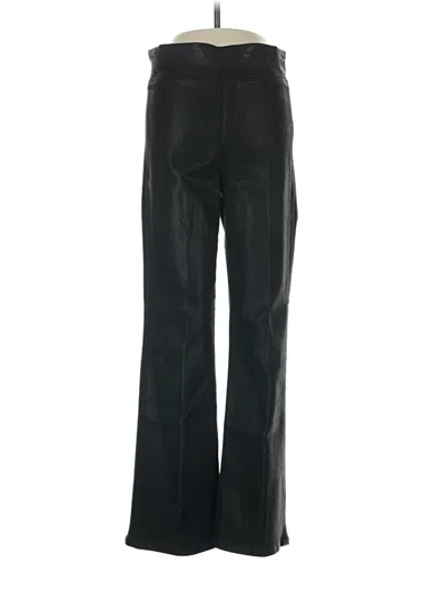 Pre-owned Frame Dress Pants In Black