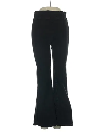 Pre-owned Frame Dress Pants In Black