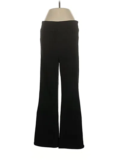 Pre-owned Frame Dress Pants In Black