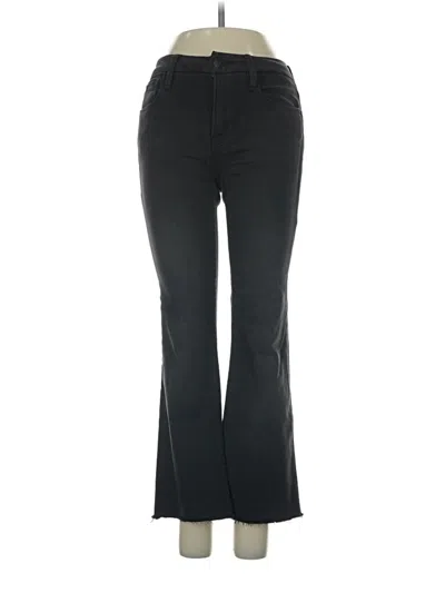 Pre-owned Frame Dress Pants In Black