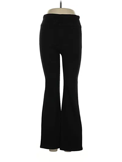 Pre-owned Frame Dress Pants In Black