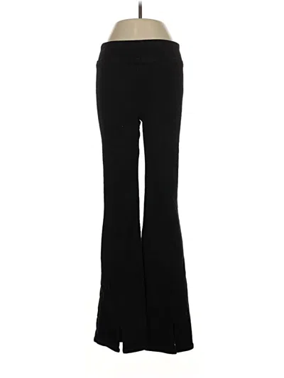 Pre-owned Frame Dress Pants In Black