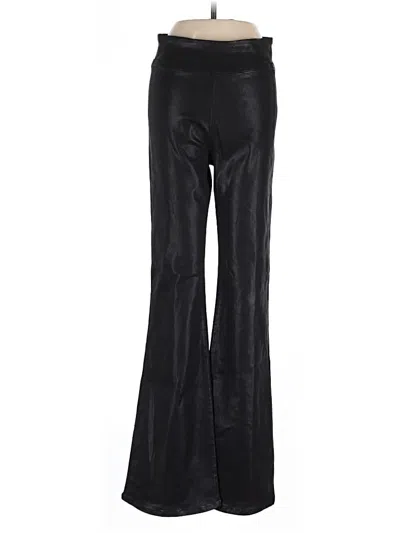 Pre-owned Frame Dress Pants In Black