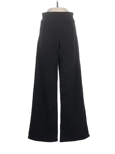 Pre-owned Frame Dress Pants In Black