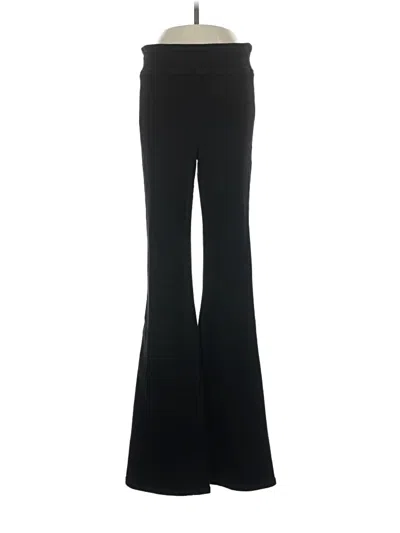 Pre-owned Frame Dress Pants In Black