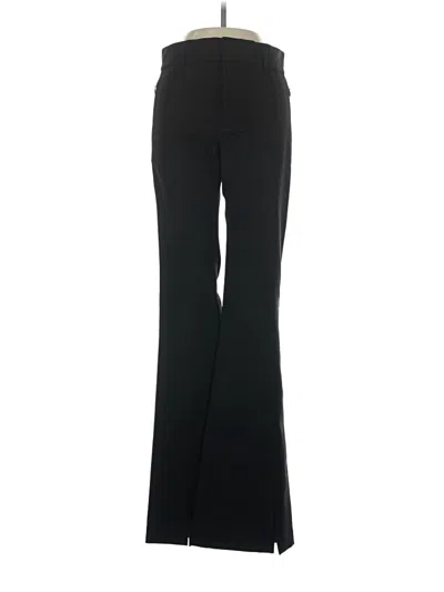 Pre-owned Frame Dress Pants In Black