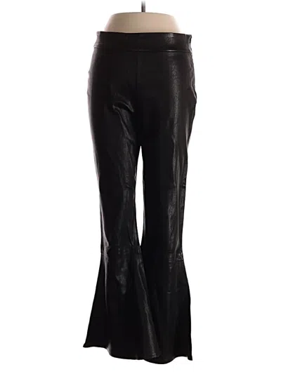 Pre-owned Frame Dress Pants In Black