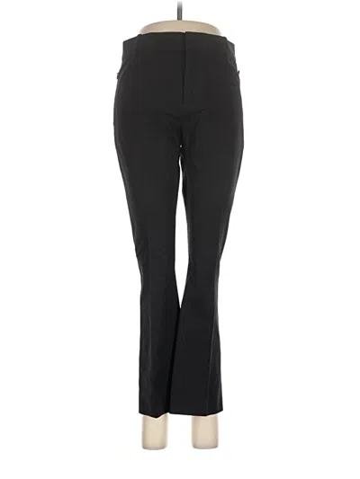 Pre-owned Frame Dress Pants In Black