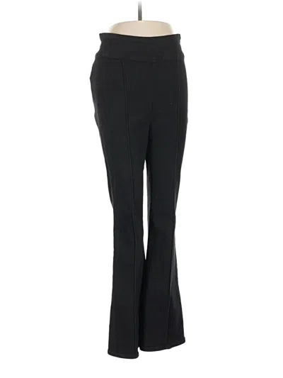 Pre-owned Frame Dress Pants In Black