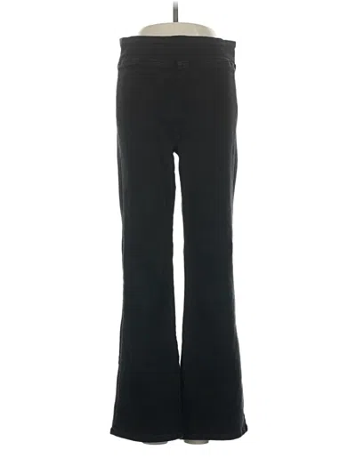 Pre-owned Frame Dress Pants In Black