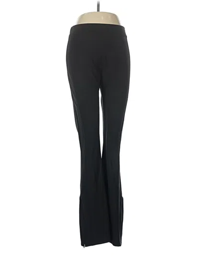Pre-owned Frame Dress Pants In Black