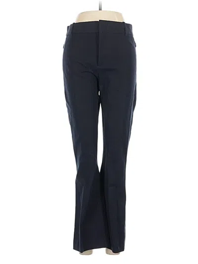 Pre-owned Frame Dress Pants In Blue