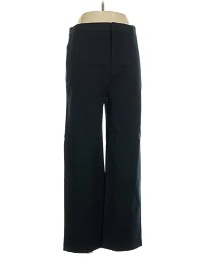 Pre-owned Frame Dress Pants In Blue