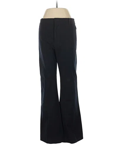 Pre-owned Frame Dress Pants In Blue