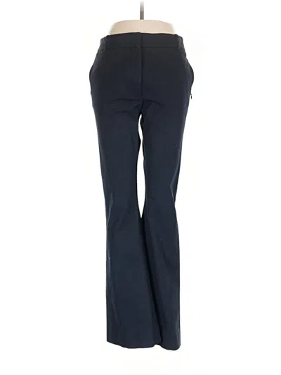 Pre-owned Frame Dress Pants In Blue