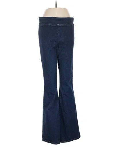 Pre-owned Frame Dress Pants In Blue