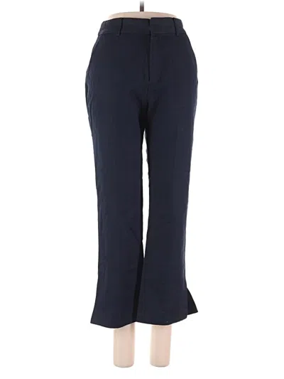 Pre-owned Frame Dress Pants In Blue
