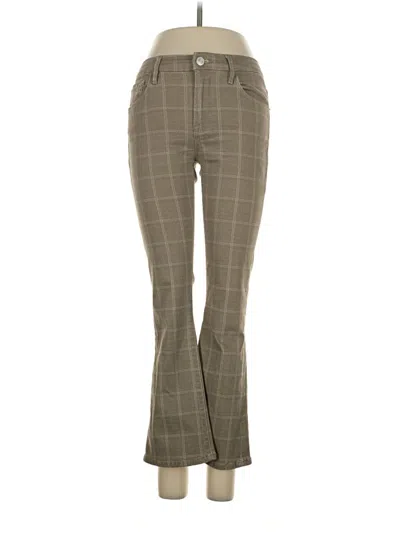 Pre-owned Frame Dress Pants In Brown