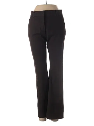 Pre-owned Frame Dress Pants In Brown