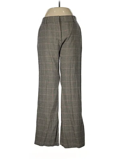 Pre-owned Frame Dress Pants In Gray