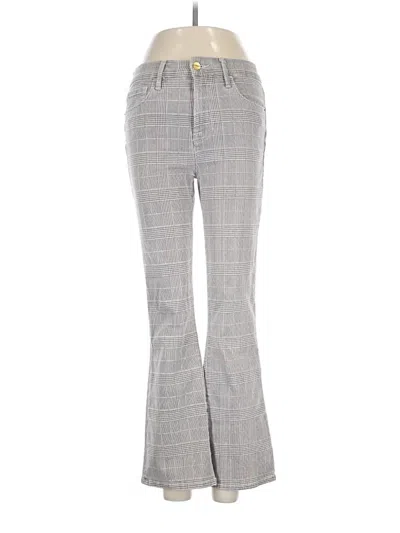 Pre-owned Frame Dress Pants In Gray