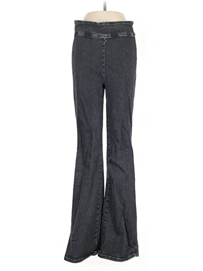 Pre-owned Frame Dress Pants In Gray