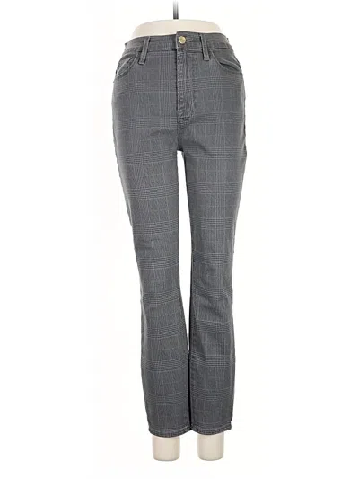 Pre-owned Frame Dress Pants In Gray