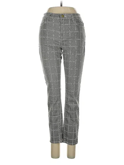 Pre-owned Frame Dress Pants In Gray