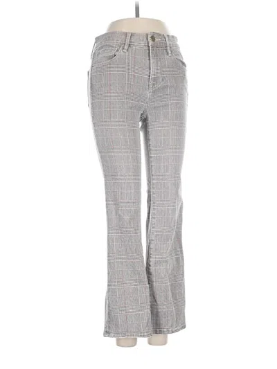 Pre-owned Frame Dress Pants In Gray