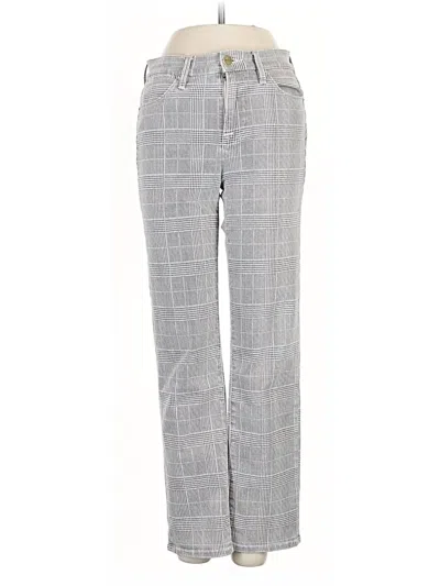 Pre-owned Frame Dress Pants In Gray