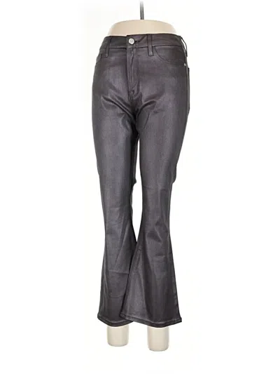 Pre-owned Frame Dress Pants In Silver