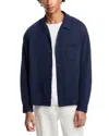 Frame Duo Fold Relaxed Fit Shirt