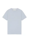 FRAME DUO FOLD SHORT SLEEVE TEE