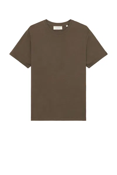FRAME DUO FOLD SHORT SLEEVE TEE