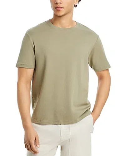 Frame Duo Fold Tee In Dusty Sage