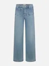 Frame E26 Jeans In Blue