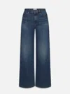Frame E26 Jeans In Denim